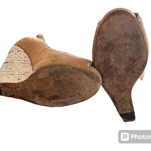 Giuseppe Zanotti Wedges - Picture 4 of 6